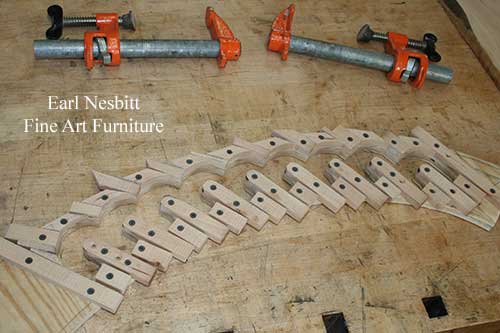 building jig for recliner arm building jig for recliner arm